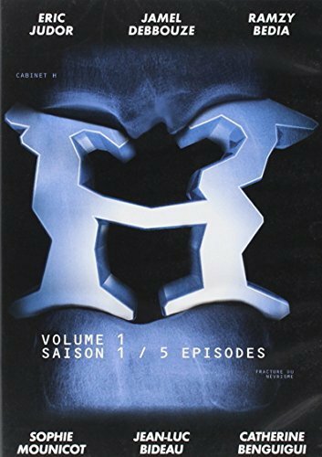 H vol. 1, Saison 1 - 5 épisodes - Inconnu - DVD