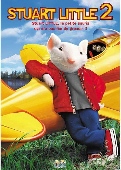 Stuart Little 2 - Rob Minkoff - DVD
