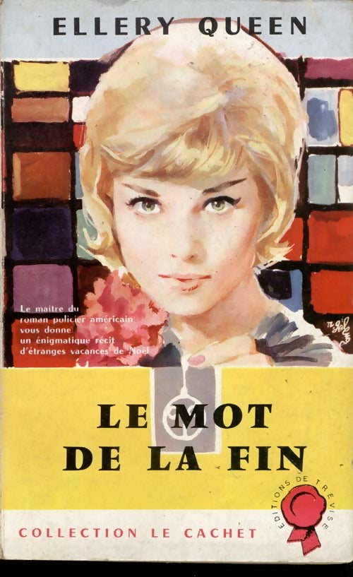 Le mot de la fin - Ellery Queen - Livre