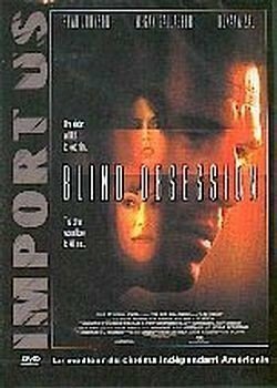 Blind Obsession - Rob Malenfant - DVD
