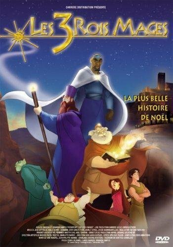 Les 3 rois mages - Antonio Navarro - DVD