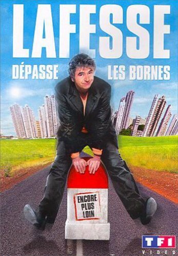 Lafesse dépasse les bornes - Inconnu - DVD