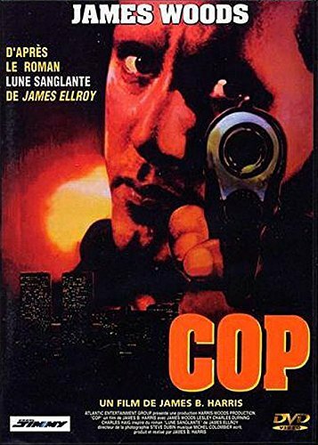 Cop - James B. Harris, James Woods, Lesley Ann Warren, Charles Durning, Charles Haid, Raymond J. Barry - DVD
