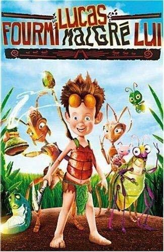 Lucas, fourmi malgré lui - John A. Davis - DVD