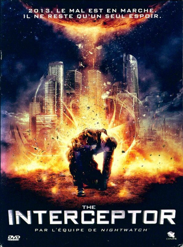The interceptor - Konstantin Maximov - DVD