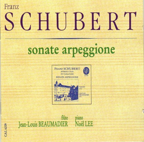 Sonate Arpeggione - Pierre Boulez - CD
