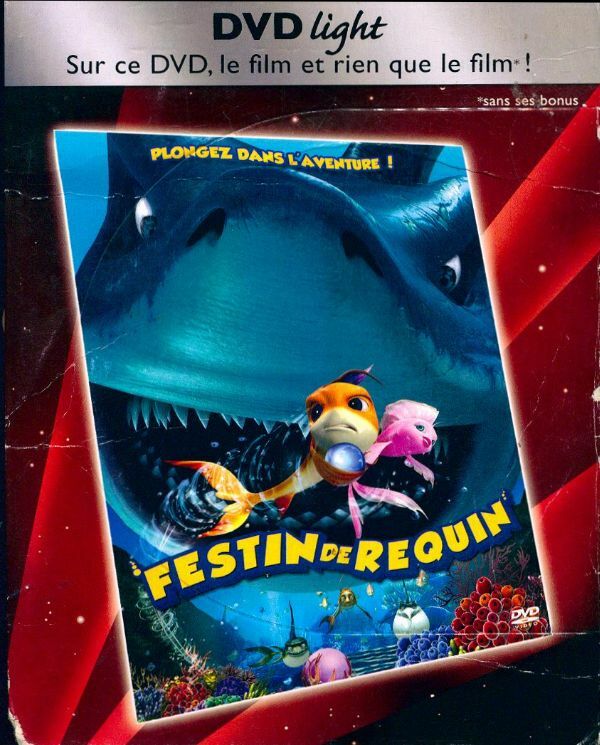 Festin de requin - Inconnu - DVD