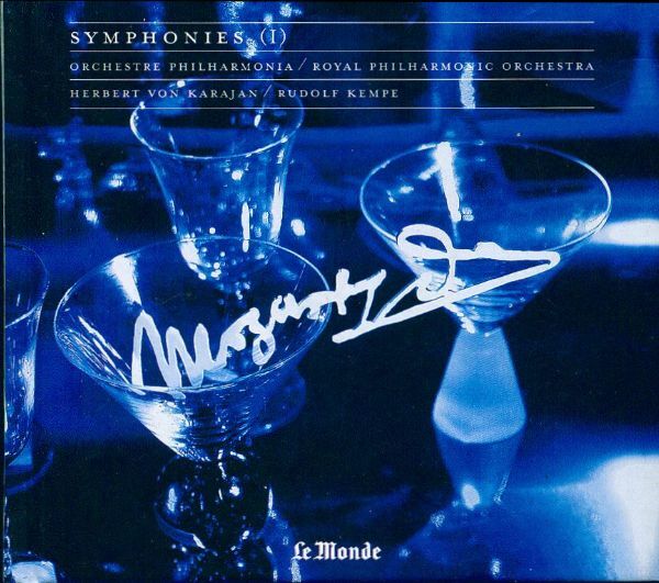 Symphonies (I) - Mozart - CD