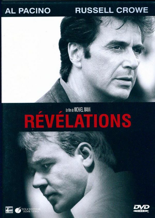 Révélations (Édition Spéciale) - Michael Mann - DVD