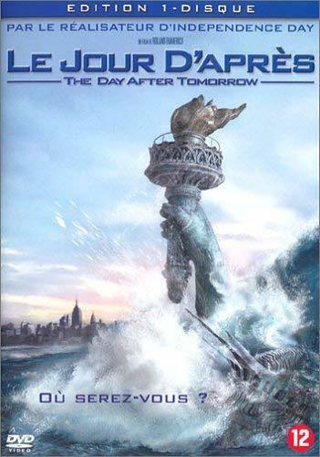 Le Jour d'après - Roland Emmerich - DVD