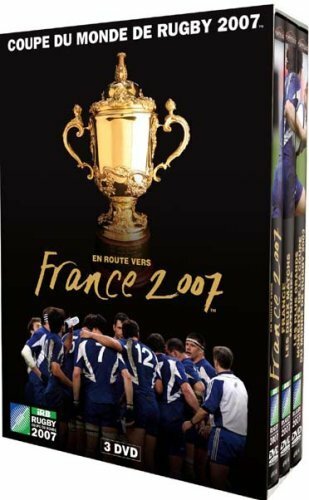 En route vers France 2007 - Coupe du Monde de Rugby 2007 - Inconnu - DVD