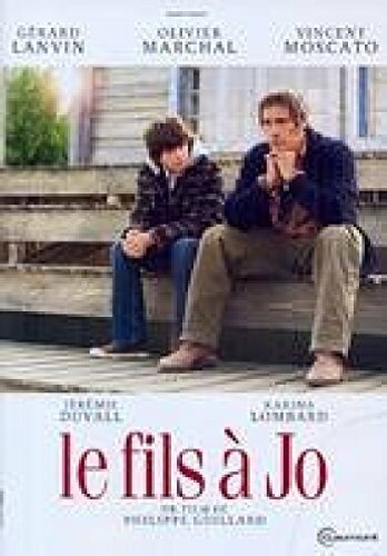 Le fils à Jo - Guillard, Philippe - DVD