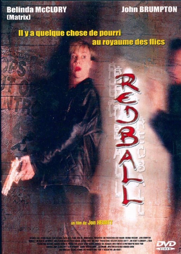 Redball - Inconnu - DVD