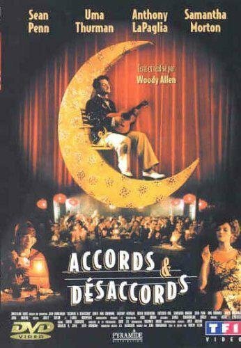Accords & désaccords - Woody Allen - DVD