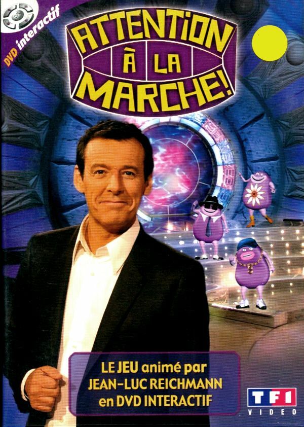 Attention à la marche ! (DVD Interactif) - Inconnu - DVD