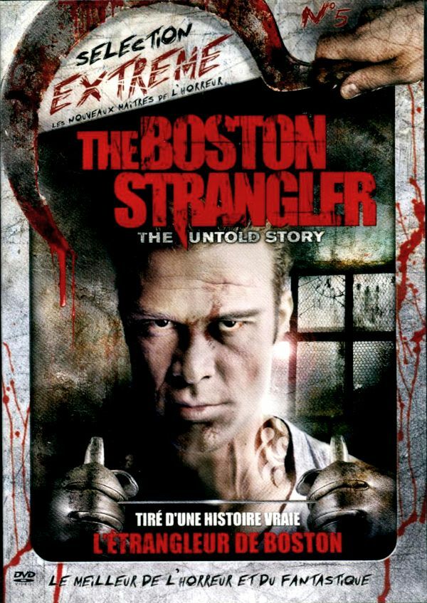 Boston strangler - Feifer, Michael - DVD