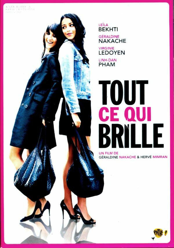 Tout ce qui brille - Géraldine Nakache, Hervé Mimran - DVD