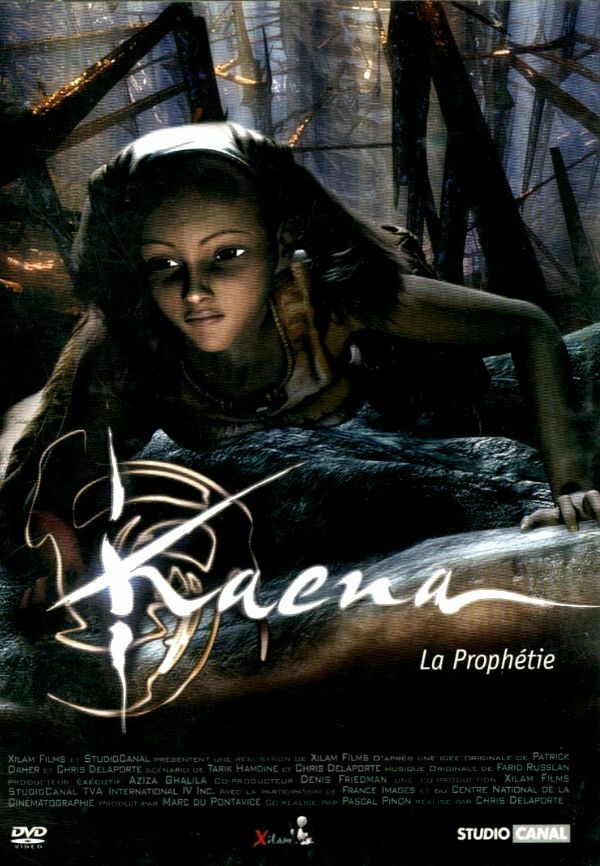 Kaena, la prophétie - Inconnu - DVD
