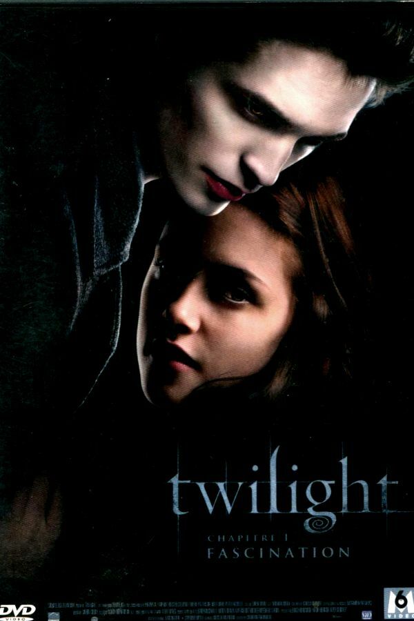 Twilight - chapitre 1 : Fascination - Catherine Hardwicke - DVD