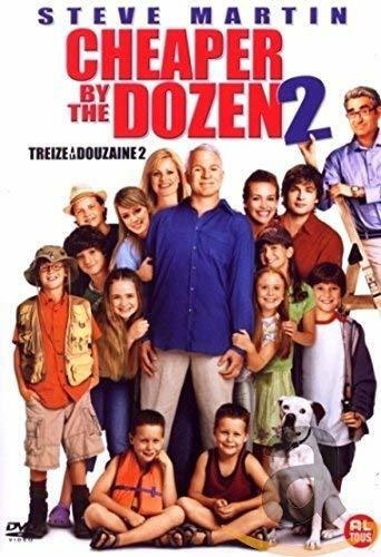 Treize a la douzaine 2 - Shankman, Adam - DVD