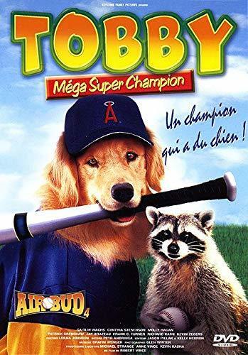 Tobby méga super champion - Robert Vince - DVD