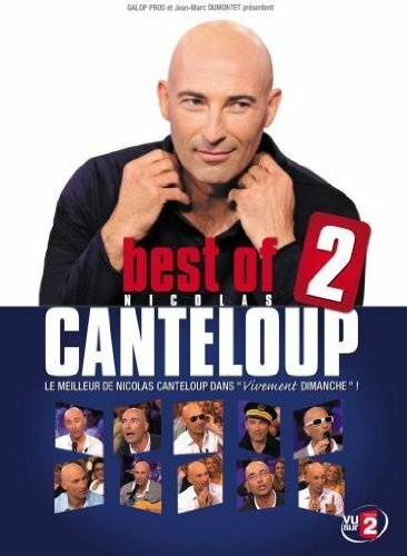 Nicolas Canteloup dans Vivement Dimanche : best of n°2 - Inconnu - DVD