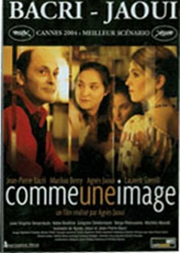 Comme une image - Jaoui, Agnès - DVD