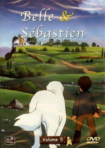 Belle et Sébastien; Volume 5 - Inconnu - DVD