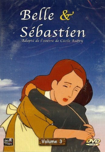 Belle et Sébastien Vol. 3 - Inconnu - DVD