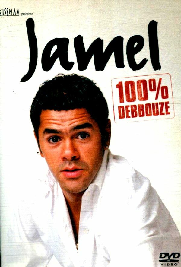 Jamel-100% Debbouze - Inconnu - DVD