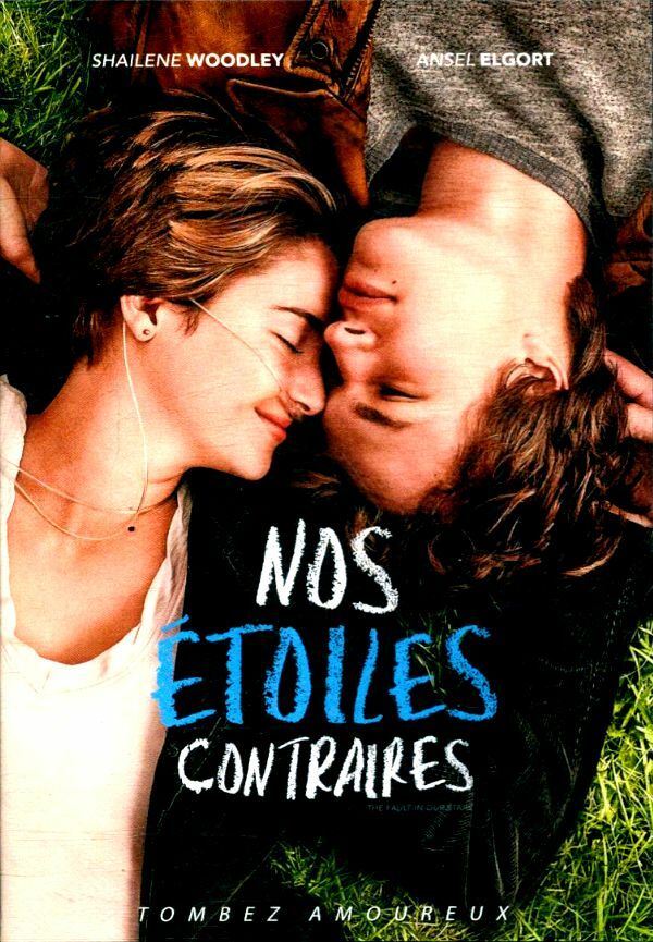 Nos étoiles contraires - Boone, John - DVD