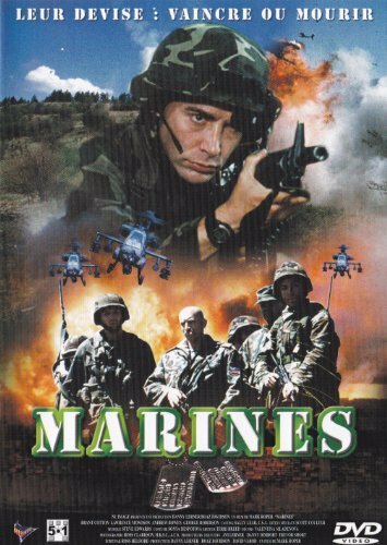 Marines - Mark Roper - DVD