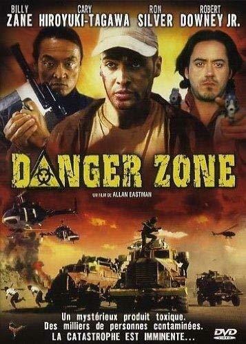 Danger Zone - Allan Eastman - DVD
