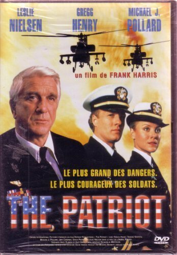 The Patriot - Frank Harris - DVD