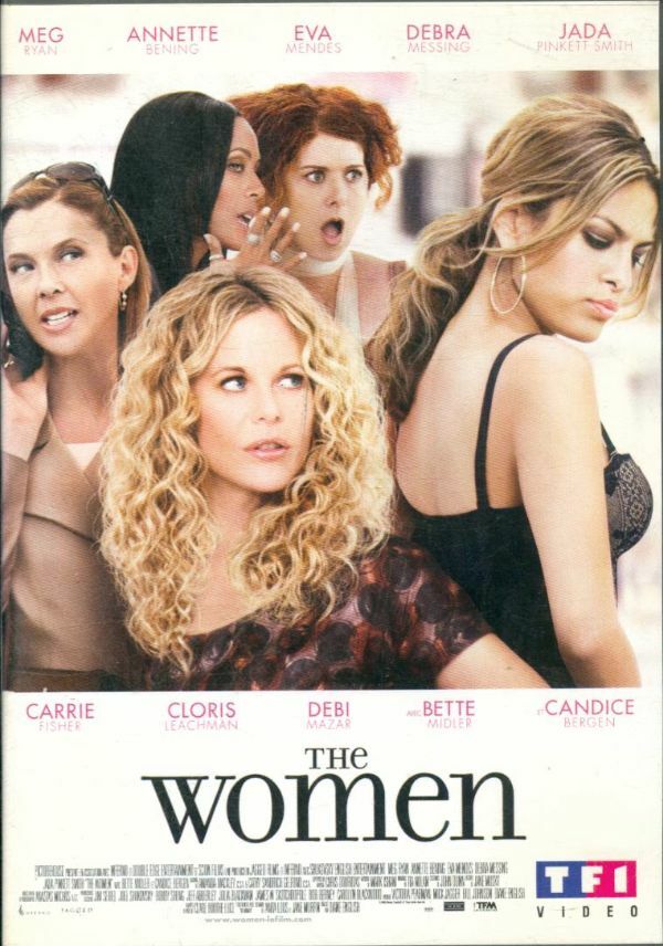 The Women - Diane English - DVD