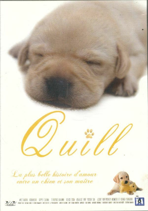 Quill - Yoichi Sai - DVD