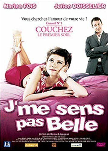 J'me Sens Pas Belle - Bernard Jeanjean - DVD
