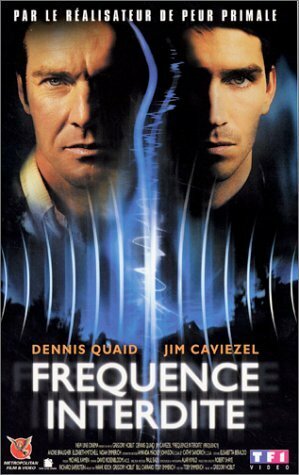 Fréquence interdite - Gregory Hoblit - DVD