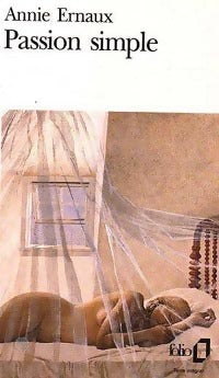 Passion simple - Annie Ernaux - Livre