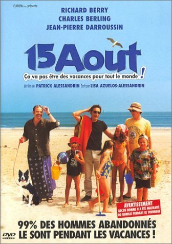15 août - Patrick Alessandrin - DVD