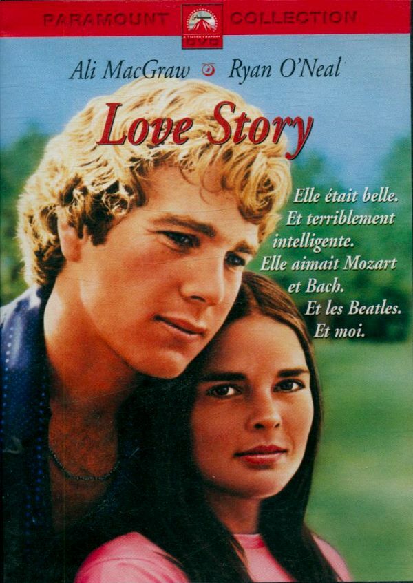 Love Story - Arthur Hiller - DVD