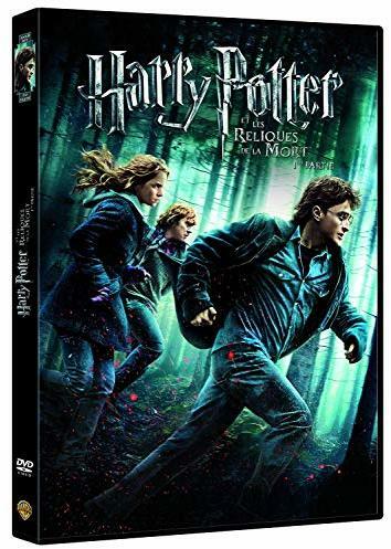 Harry Potter et les Reliques de la Mort - 1ère partie - David Yates - DVD