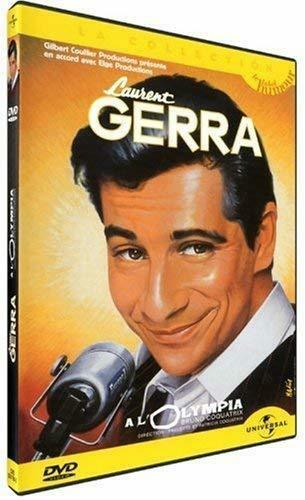 Laurent Gerra : A l'Olympia - Jérôme Revon - DVD