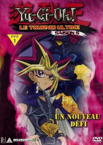 YU gi Oh, Saison 5, vol. 1 - Inconnu - DVD