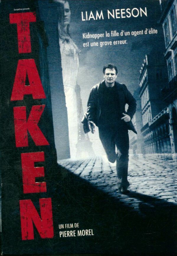 Taken - Pierre Morel - DVD