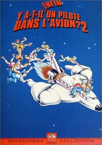 Y a-t-til enfin un pilote dans l'avion ? 2 - Ken Finkleman - DVD