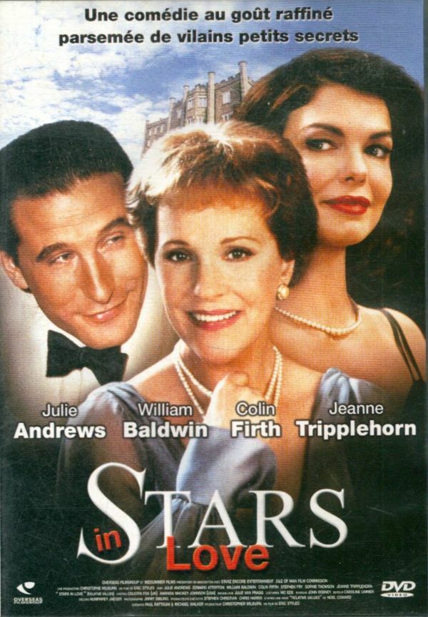 Stars in Love - Eric Styles - DVD