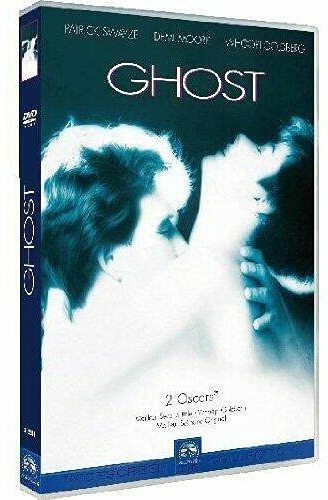 Ghost - Jerry Zucker - DVD