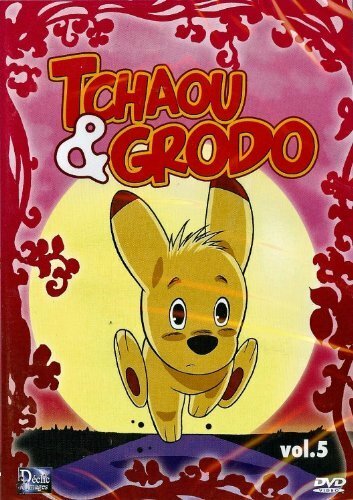 Dvd tchaou et grodo volume 5 - Inconnu - DVD
