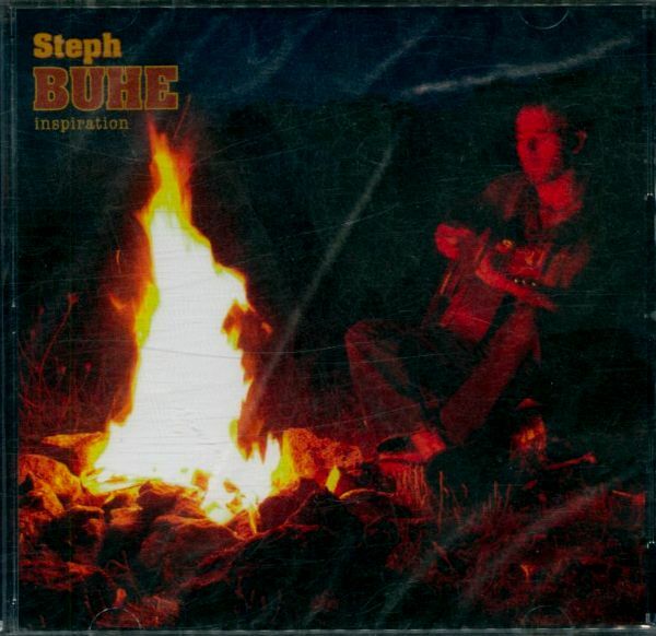 Inspiration - Steph Buhe - CD